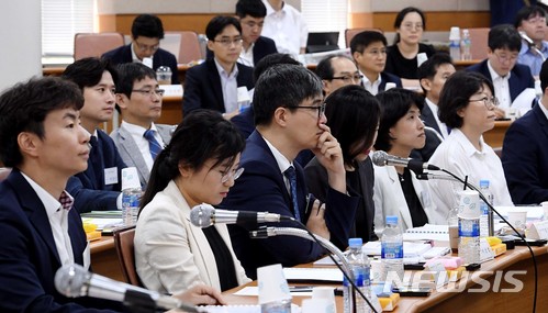 법관 대표 115명 '사법권 남용' 난상토론…결론 도출 진통