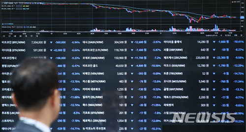 벤처업계, 가상화페거래소 인증 제외…"진단과 처방 잘못됐다"