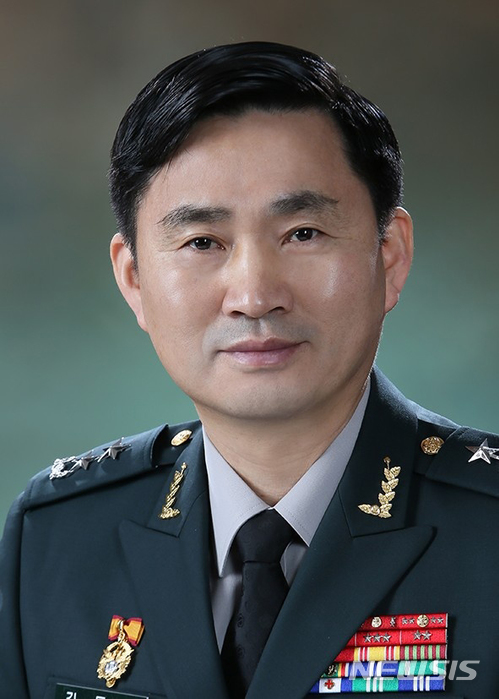 【서울=뉴시스】 국방부는 오는 14일 열린 예정인 남북 장성급 회담에 우리측 수석대표로 국방부 대북정책관 김도균 소장으로 임명, 북측에 통보했다고 11일 밝혔다. 2018.06.11. (사진=국방부 제공) photo@newsis.com