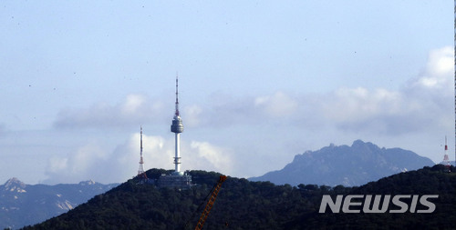 내일 전국 대체로 맑아…미세먼지 '보통'