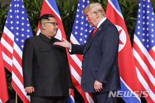 [종합]고노 日외상 "북미회담, 北의 CVID 명확한 약속이 관건"