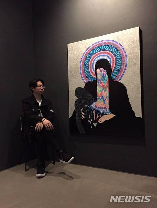【서울=뉴시스】 아트1, 서기원 작가