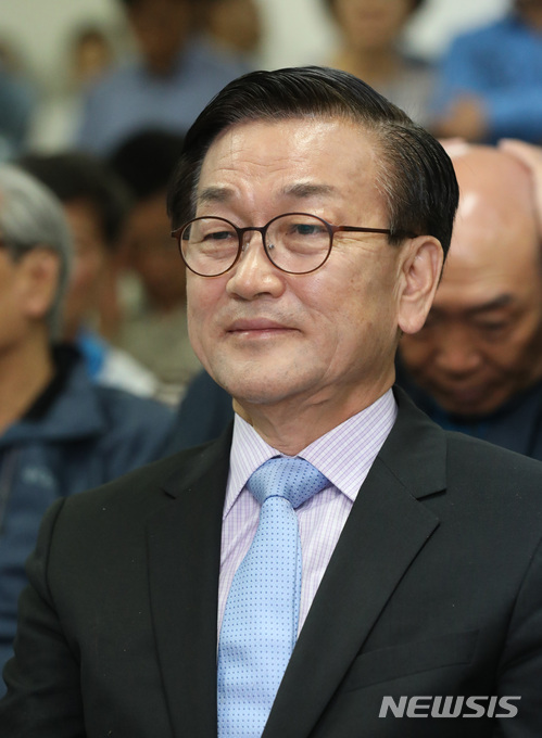 【천안=뉴시스】강종민 기자 = 더불어민주당 윤일규 의원. 2018.06.13.&nbsp; ppkjm@newsis.com