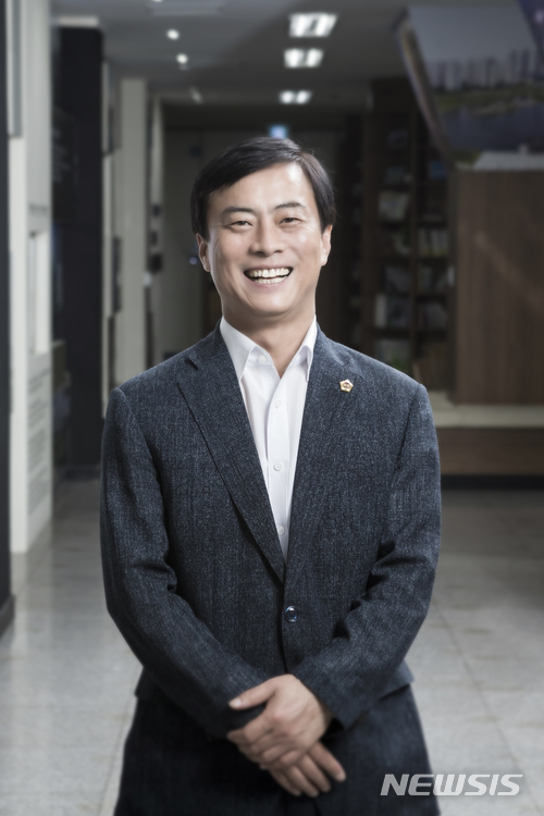 이강호 남동구청장 당선자