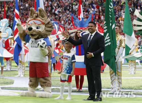 FIFA 중계권 수익 3조3000억원, 숫자로 보는 러시아월드컵