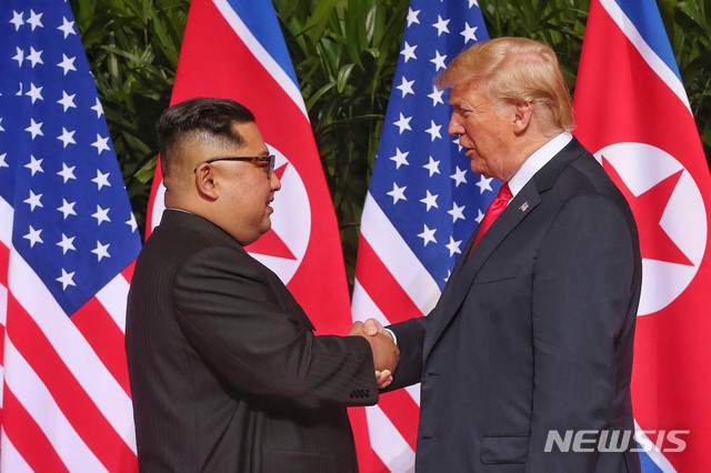 [종합]폼페이오 "2차 북미 정상회담 이르면 10월 혹은 이후에 개최"