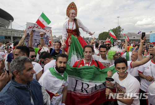 이란, 월드컵서는 IRN·올림픽 때는 IRI…축약국가명 작명법