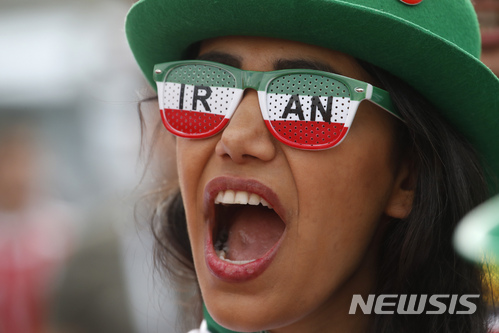 이란, 월드컵서는 IRN·올림픽 때는 IRI…축약국가명 작명법