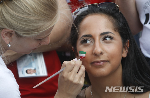 이란, 월드컵서는 IRN·올림픽 때는 IRI…축약국가명 작명법