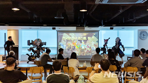 드래곤네스트M for kakao, 첫 유저 간담회 성황리 종료