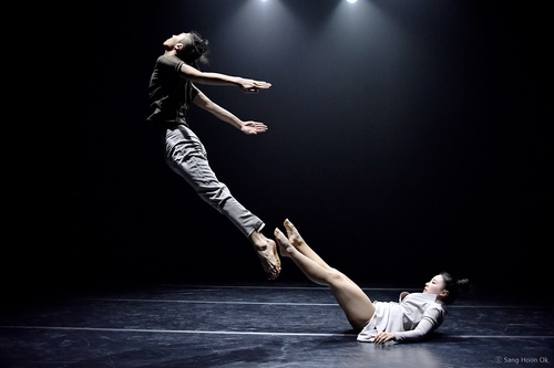 김선주 '여우와 두루미 II ' 