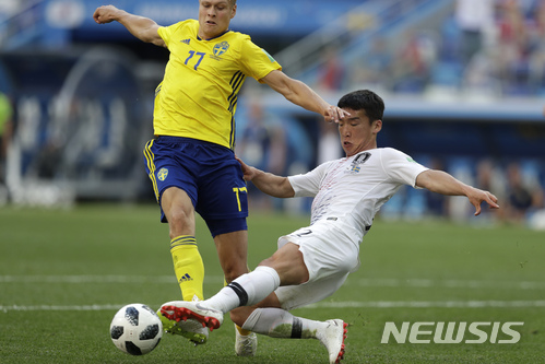 [초점]한국도 발목잡혔다, 러시아월드컵 최대변수 'VAR'