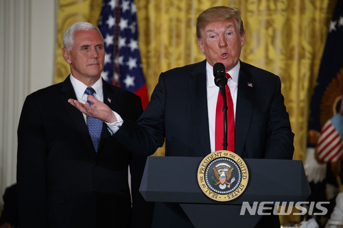 트럼프의 "독일 이민자 범죄 증가" 발언에 비난 고조