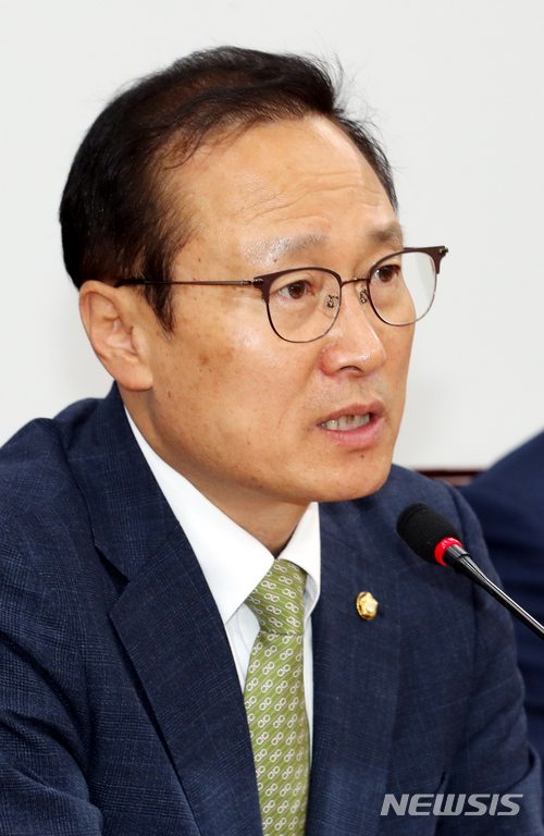 홍영표 "원 구성 협상, 늦추기 어렵단 공감대 있어"