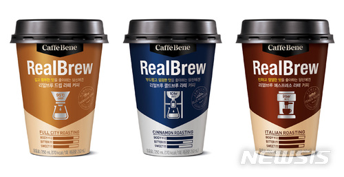 음료업계, 여름 앞두고 RTD 커피 신제품 '속속'