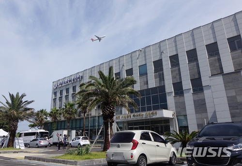 【제주=뉴시스】배상철 기자 = 제주출입국·외국인청 전경. 2018.06.20.&nbsp; bsc@newsis.com