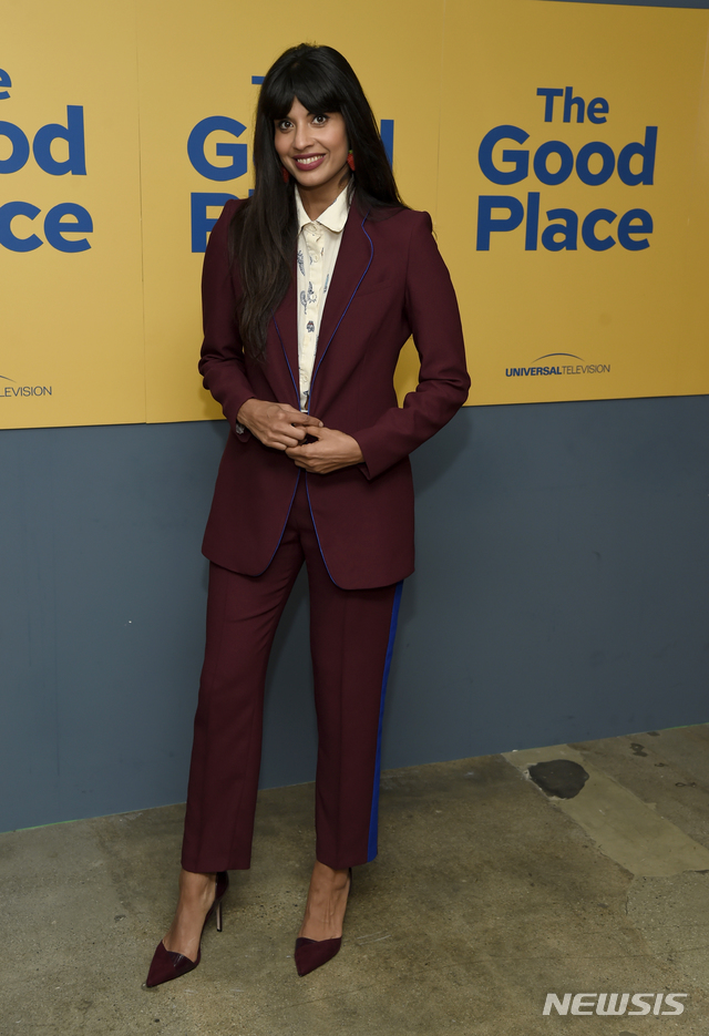 【서울=뉴시스】 자밀라 자밀.