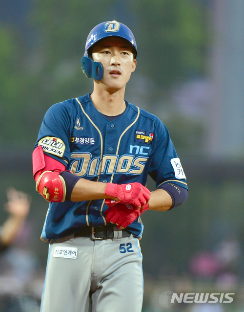 NC 다이노스 노진혁