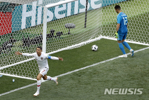 개막 후 26경기째 '0-0' 무승부 없는 월드컵…1954년과 동률