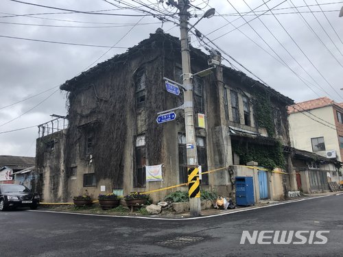 상주 주조 주식회사 건물, 2018년 경북도의 산업유산으로 지정됐다.