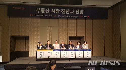 [하반기 주택시장 전망]집값 하방 압력↑, 서울도 후퇴국면 