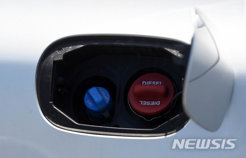 "여름 휴가 가기 전 차량 요소수 잔량 확인하세요"