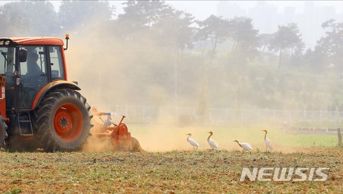 국민건강보험 임의계속가입자도 농업인 인정받는다