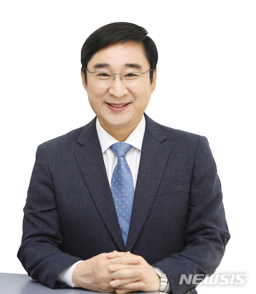 이동진 도봉구청장, 혁신교육지방정부협의회 2대회장 선출