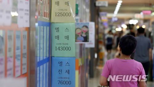 '거래절벽 해소되나' …7월 서울 아파트 거래량 '꿈틀'