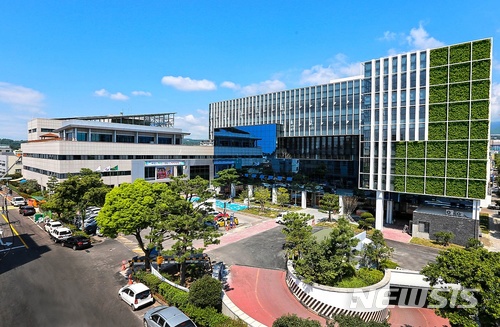 【서귀포시=뉴시스】제주특별자치도 서귀포시 청사 모습. (사진=서귀포시 제공)