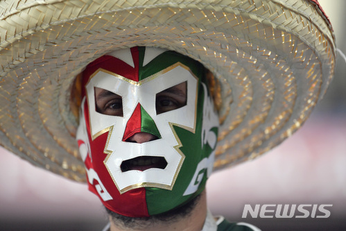 한국, 사실상 '멕시코 홈'에서 운명의 한판…일방적 응원 