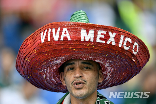 한국, 사실상 '멕시코 홈'에서 운명의 한판…일방적 응원 
