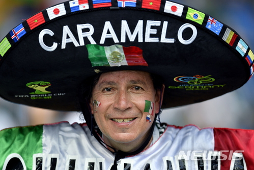 한국, 사실상 '멕시코 홈'에서 운명의 한판…일방적 응원 