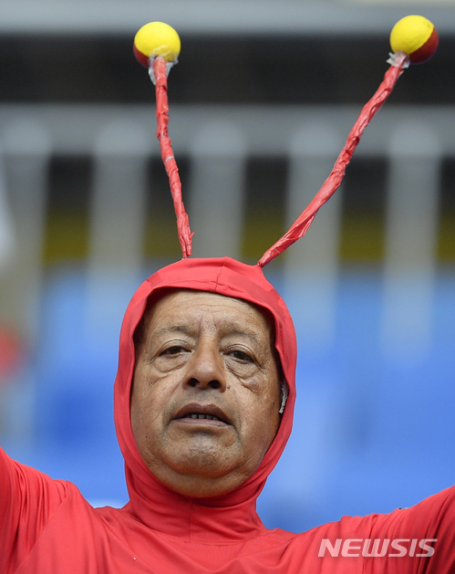 한국, 사실상 '멕시코 홈'에서 운명의 한판…일방적 응원 
