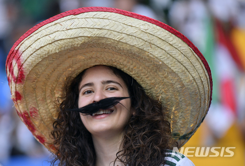 한국, 사실상 '멕시코 홈'에서 운명의 한판…일방적 응원 
