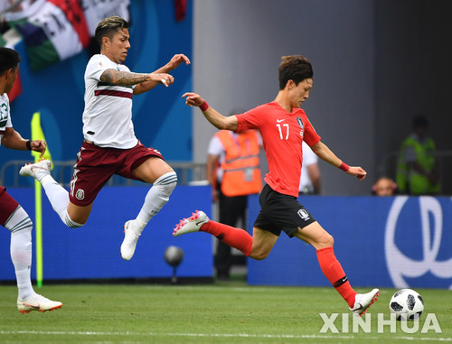 이재성 "독일전 포기 않는다, 최종예선부터 힘들게 온만큼"