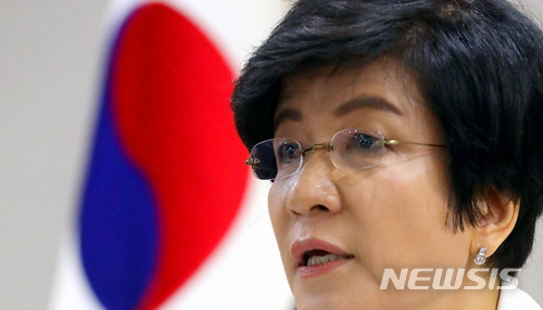 김영주 "주52시간 저녁 있는삶 이뤄질 것…노사 힘모아 안착시켜야"