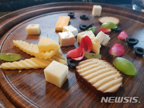 오크우드 프리미어 인천의 '파노라믹65'