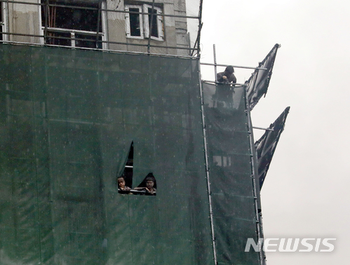고용부, 겨울철 안전 취약 600곳 건설현장 기획감독 