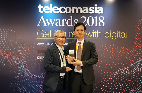 SK텔레콤, 아시아 최우수 이통사로 선정