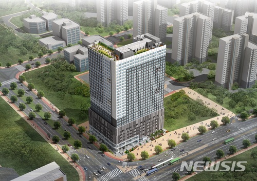 대우건설, ‘원흥 퍼스트 푸르지오 시티’ 분양…총 820실