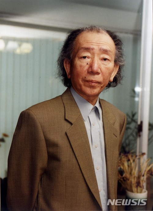 【서울=뉴시스】최인훈 작가. 2018.06.27. (사진=뉴시스 DB)