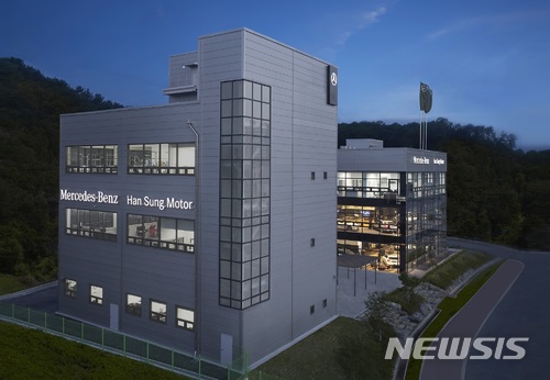 [수입車단신]메르세데스-벤츠, 춘천 서비스센터 신규 오픈 外