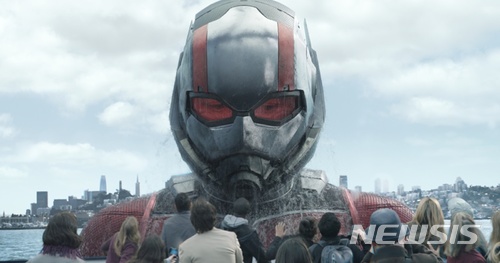 [6인의 리뷰]마블영화 선입견, 내려놓자···'앤트맨과 와스프' 