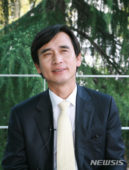 【서울=뉴시스】유시민 작가. 2018.06.27. (사진=뉴시스 DB)