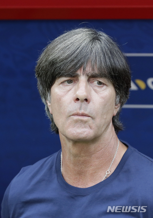 독일 뢰브 감독, 알면서도 졌네···"한국은 예상대로 나왔다" 