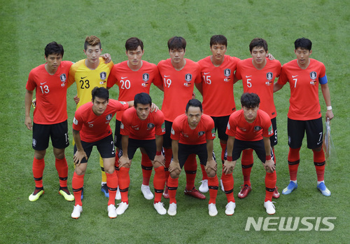 대한민국 축구대표팀