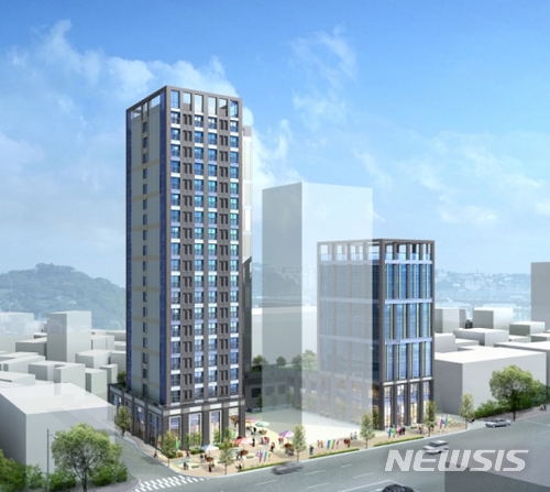 롯데자산개발, 노량진역에 임대주택 ‘어바니엘 한강’ 공급