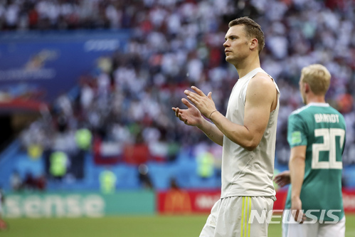 대한민국에게 7:0으로 이긴다며? 독일의 여유→당황→눈물