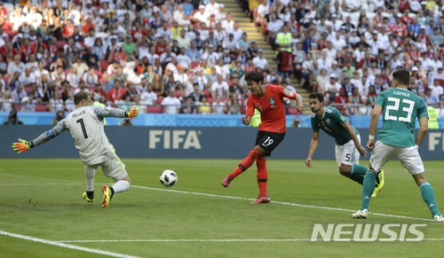 대한민국에게 7:0으로 이긴다며? 독일의 여유→당황→눈물